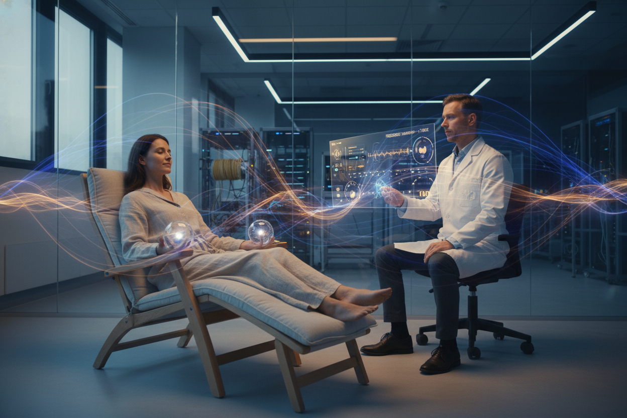 Frecuencias que actúan en las células: la ciencia detrás de la tecnología PEMF