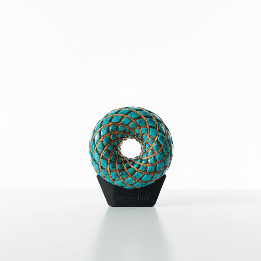 Seikoden® Aura Turquesa