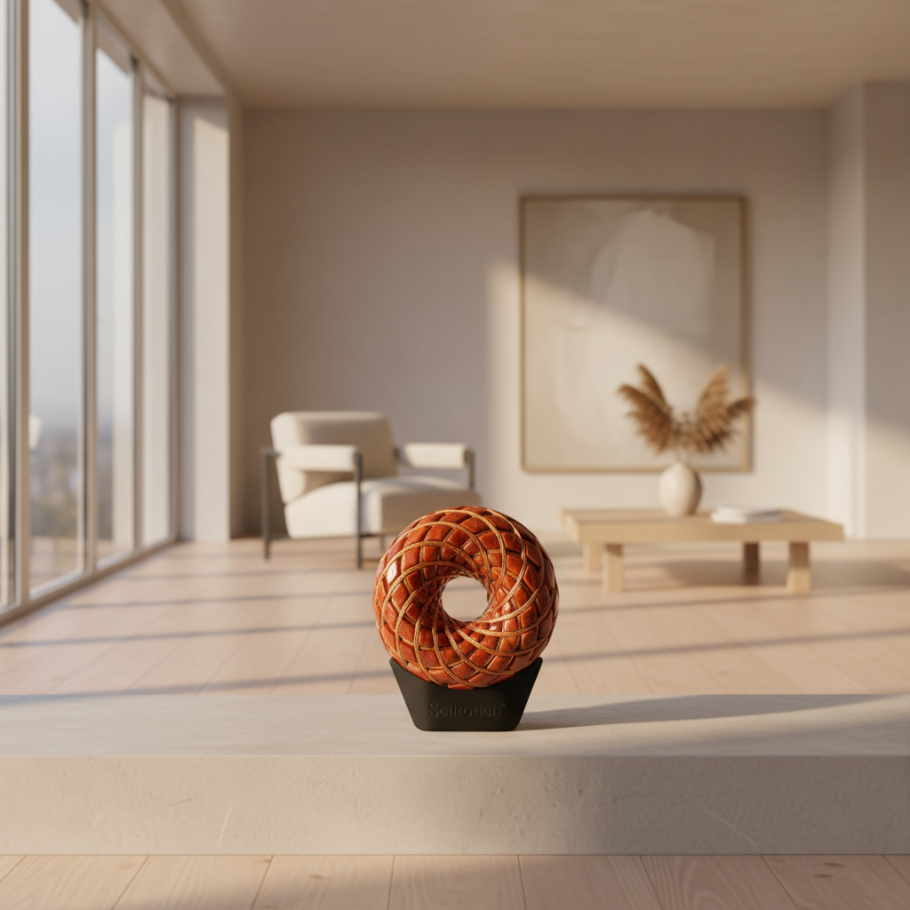 Seikoden® Aura cornalina